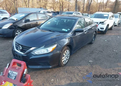 2017 Nissan Altima 2.5 S from USA, damaged, VIN 1N4AL3AP2HN351957